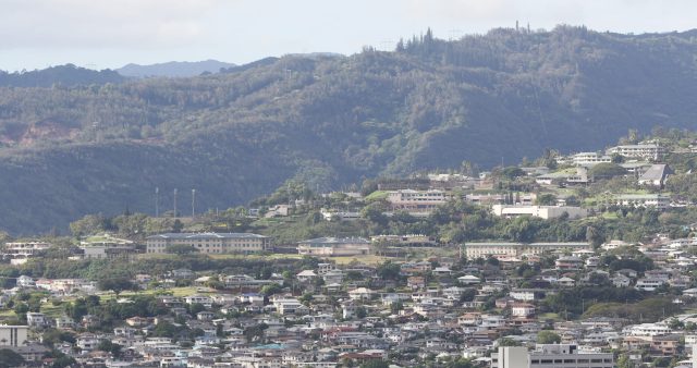 Kamehameha Schools Kapalama Campus. 1 may 2017