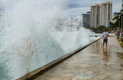 Here’s How Climate Change Is Already Threatening Hawaii