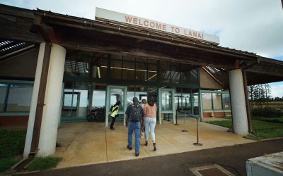 Lanai Runway Expansion Hits A Nerve Over ‘Two-Tiered’ Travel