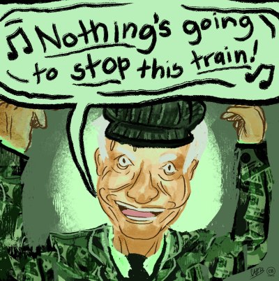 Honolulu Rail: Caldwell’s Lack Of Leadership Is A Continuing Problem