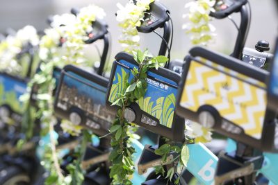 Bicycle-Sharing Program Hits The Streets Of Honolulu