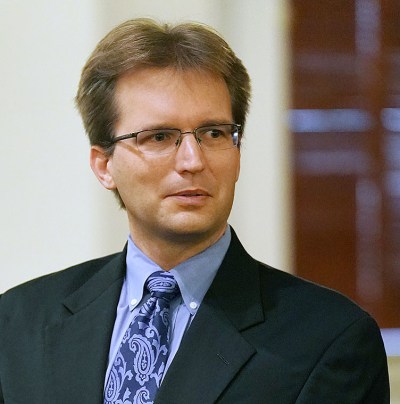Civil Beat Law Center Attorney Brian Black