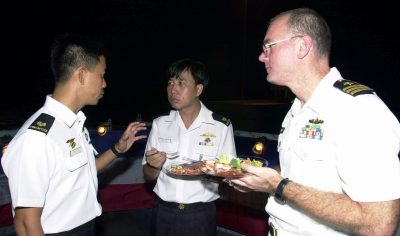 Navy’s Widening Bribery And Sex Scandal Has Many Hawaii Connections