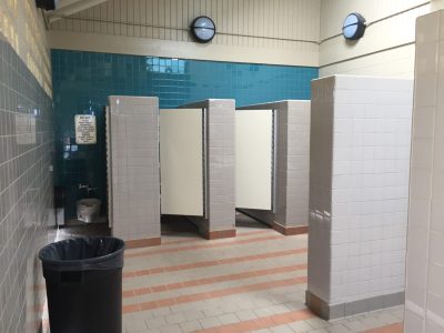 Potty Parity: Should Women Have More Public Toilets Than Men?