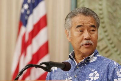 Ige Plans To Veto Bill To End Aquarium Fishing