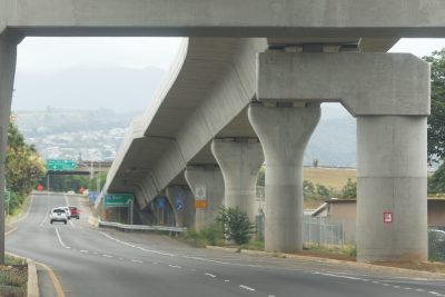 Is Honolulu Rail Too Big To Fail?