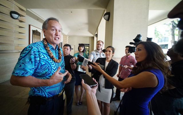 HPD Police Commission Chair Max Sword media