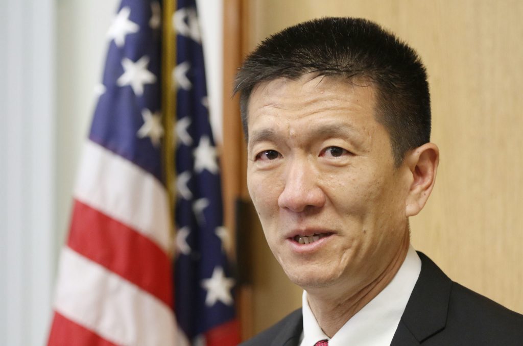 Hawaii Attorney General Doug Chin responds to Supreme Court temporary decision.