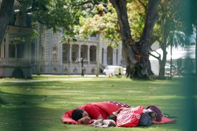 Neal Milner: Stop Talking About The Homeless As If They’re Not Like Us