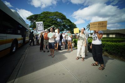 Maui Mother Of Two Avoids Deportation — At Least For Now