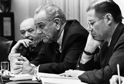 America Pivots From One Insurgency To Another
