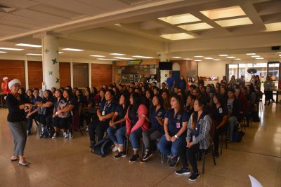 The Scramble To Recruit New Teachers — And Keep Them In Hawaii