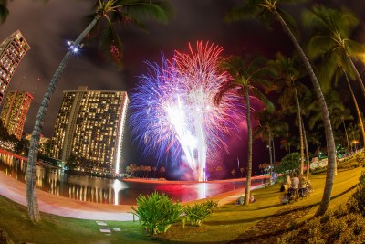 The Cost Of Hilton’s Friday Fireworks Just Went Up
