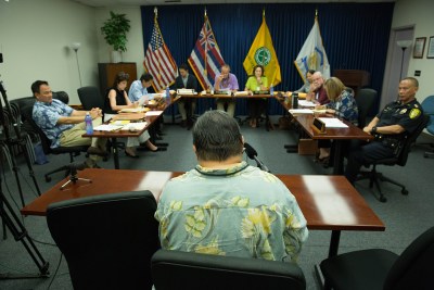 Outspoken Honolulu Police Commissioners Just Got More Power