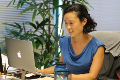 Say Aloha To Suevon Lee, Civil Beat’s New Education Reporter