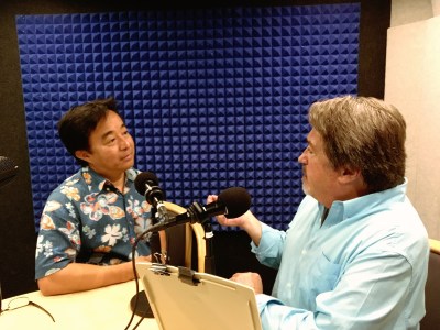 Pod Squad: Sen Glenn Wakai Talks About His Outreach To Micronesia