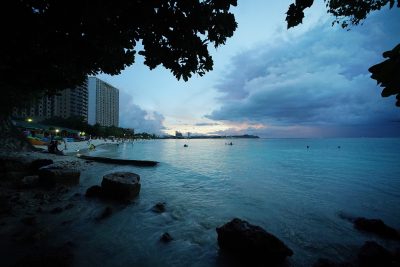 Covid-19 Cases Surge On Guam 