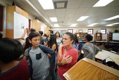 Teaching Civility In The Time Of Trump