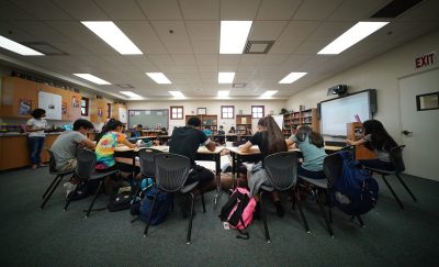 Everyone Loved Civic Education Bills. The Legislature Killed Them Anyway