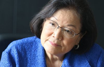 Danny De Gracia: Sen. Mazie Hirono Will Tar And Feather Any Trump Court Nominee
