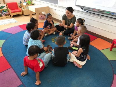 Advocates Want More Emphasis On High Quality Pre-K In Early Education Bill