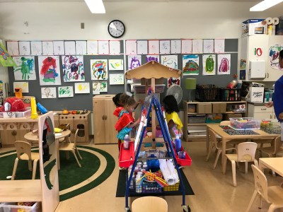 Bill To Expand Preschool Access Clears Key House Committees