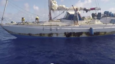 The Strange Case Of The Sea Nymph