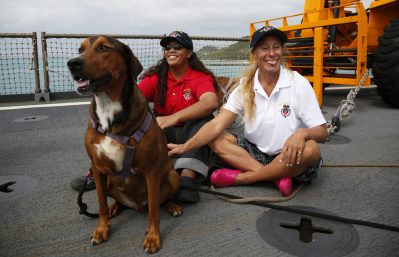 Lost Hawaii Sailors Did Not Activate Emergency Beacon