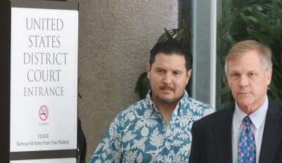 HPD Lieutenant Seeks Separate Trials In Police Corruption Case