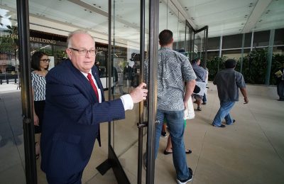 Feds In Corruption Case Accuse Mitsunaga Defense Of Document Leaks And Witness Tampering