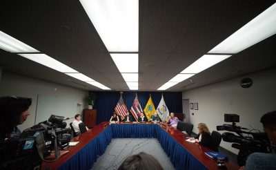 A Look At The Business Execs Up For Seats On Honolulu Police Commission