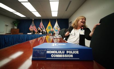 Honolulu Mayor Kirk Caldwell Builds A New-Look Police Commission