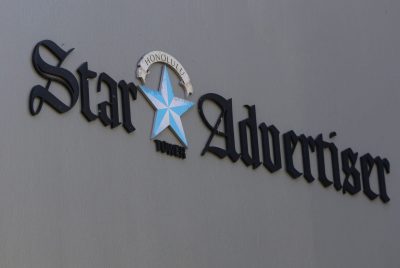 Honolulu Star-Advertiser Is Cutting More News Staff