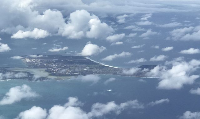 Marine Corps Base Hawaii Kaneohe.