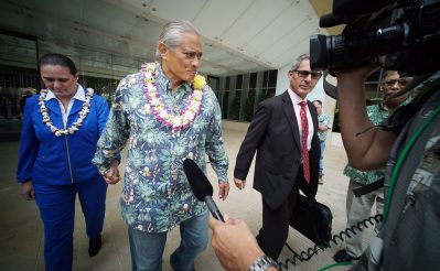 Former HPD Police Chief Gets New Criminal Defense Attorney