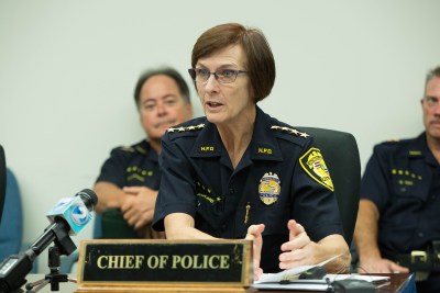 HPD Won’t Force Marijuana Patients To Give Up Their Guns Right Away