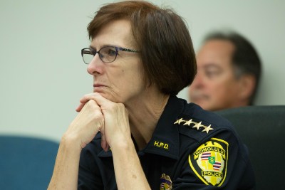 Some Advice For Honolulu’s New Top Cop