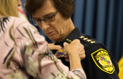 How Honolulu’s New Police Chief Is Shaking Up A Troubled Department