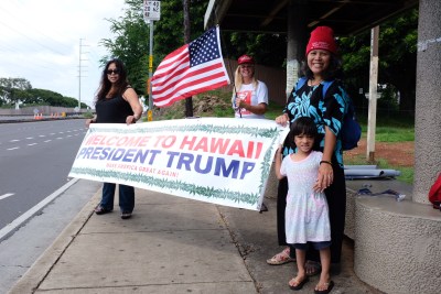 Are Hawaiʻi’s Elections Safe From Donald Trump?