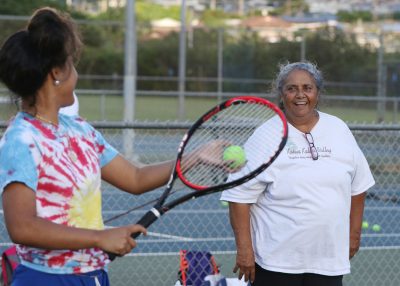 A Champion For Kalihi’s Kids