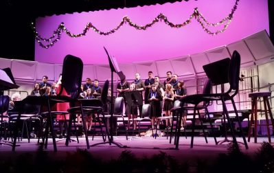 Family, Familiar Faces And Faith At Christmastime