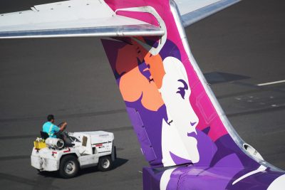 Hawaiian Airlines Stock Slumping Amid Fears Of Competition