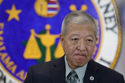 Alaska Judge Will Take Over Kaneshiro Bribery Case