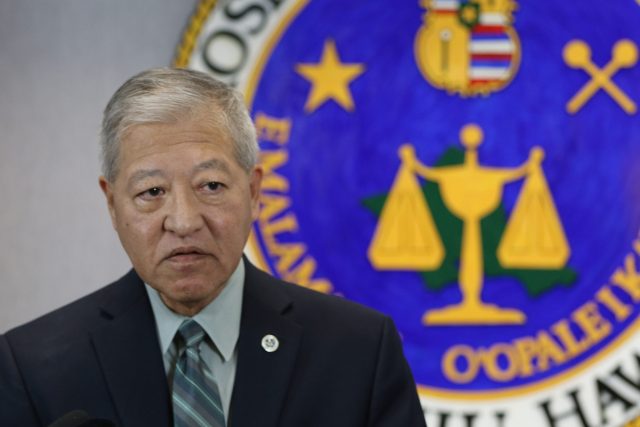 Prosecutor Keith Kaneshiro announces a 3rd possible trial for Christopher Deedy.
