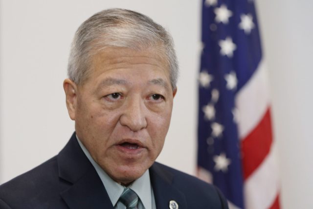 Prosecutor Keith Kaneshiro announces a 3rd possible trial for Christopher Deedy.