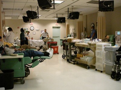 State Looks To Clear A Backlog Of Dialysis Center Inspections