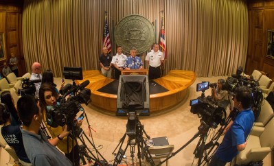 Chad Blair: Is David Ige’s Political Nene Cooked?