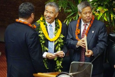 Did Hawaii Lawmakers Poison Their Relationship With Gov. Ige?
