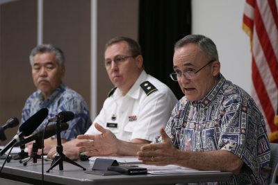 Man Who Sent Out False Missile Alert Was ‘Source Of Concern’ For A Decade