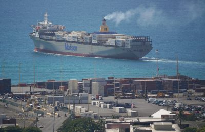 The Urgency Of Curbing Pollution From Ships